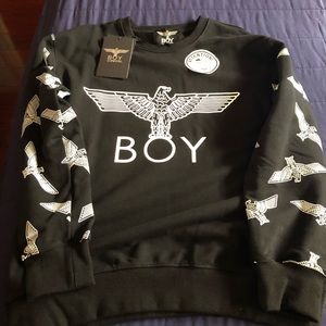 Boy London Eagle Print Sweatsuit XL ( Brand New )